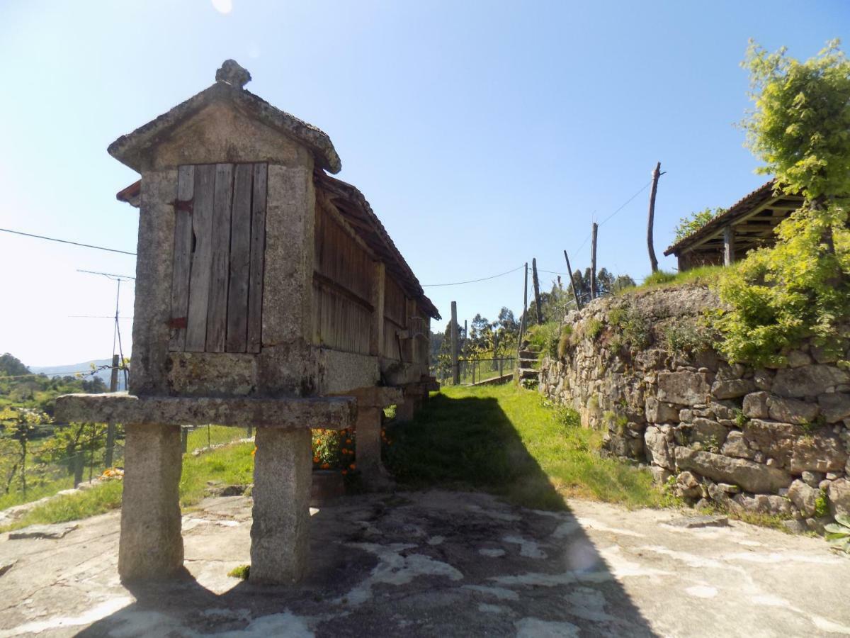 Casa Da Venda Villa Covide Kültér fotó